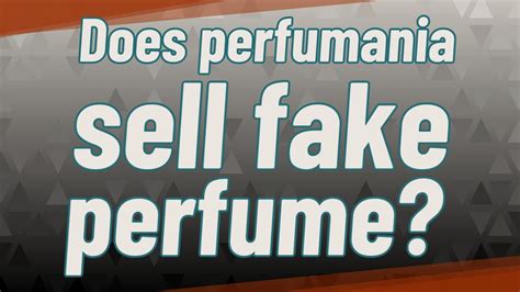 perfumania sell fake perfumes|perfumania return policy.